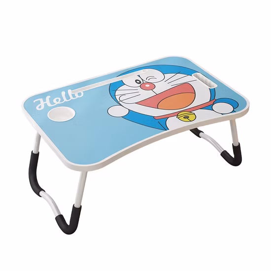 Escritorio para ordenador de escritura, mesa plegable para ordenador portátil, estudio sencillo y moderno